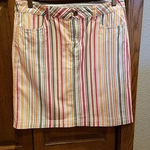 Christopher & Banks Skort